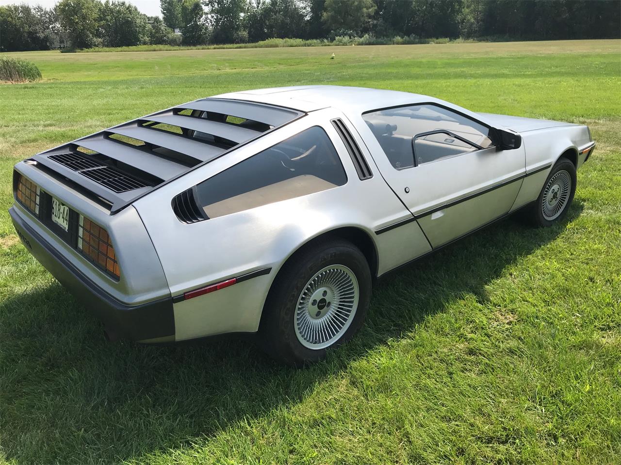 1981 DeLorean DMC-12 for sale in Lino Lakes, MN – photo 2