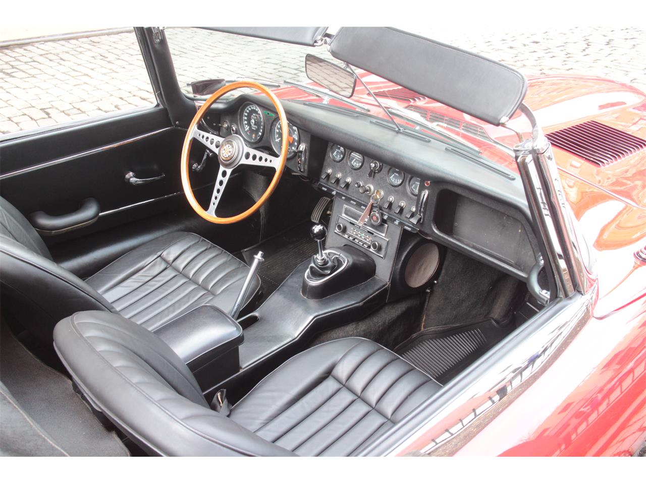 1967 Jaguar XKE for sale in NEW YORK, NY – photo 30