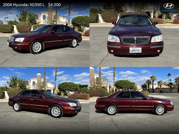 2002 Mercury Sable LS Premium Sedan 61, 000 Miles for sale in Palm Desert , CA – photo 8