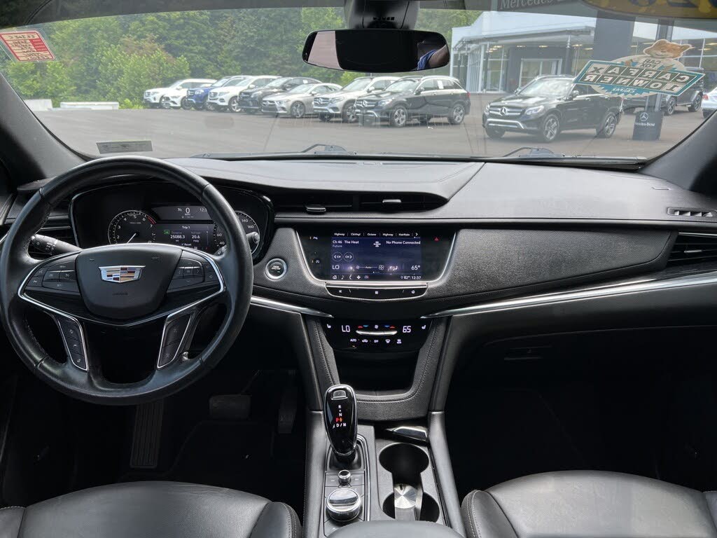 2020 Cadillac XT5 Premium Luxury AWD for sale in Morgantown , WV – photo 5