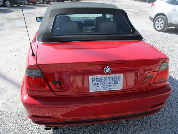 2002 BMW 325CI CONVERTIBLE for sale in Lincoln, NE – photo 5