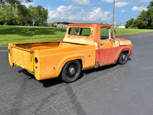 1958 F100 Crown Vic Swap! for sale in Dayton, OH – photo 9
