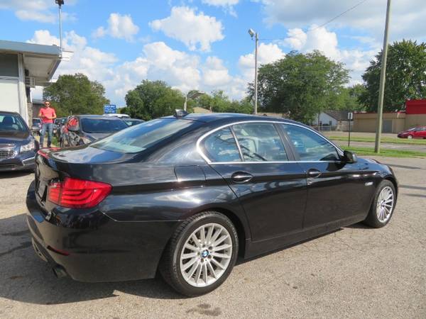 2011 BMW 5-Series 535xi - - by dealer - vehicle for sale in Columbus, OH – photo 7