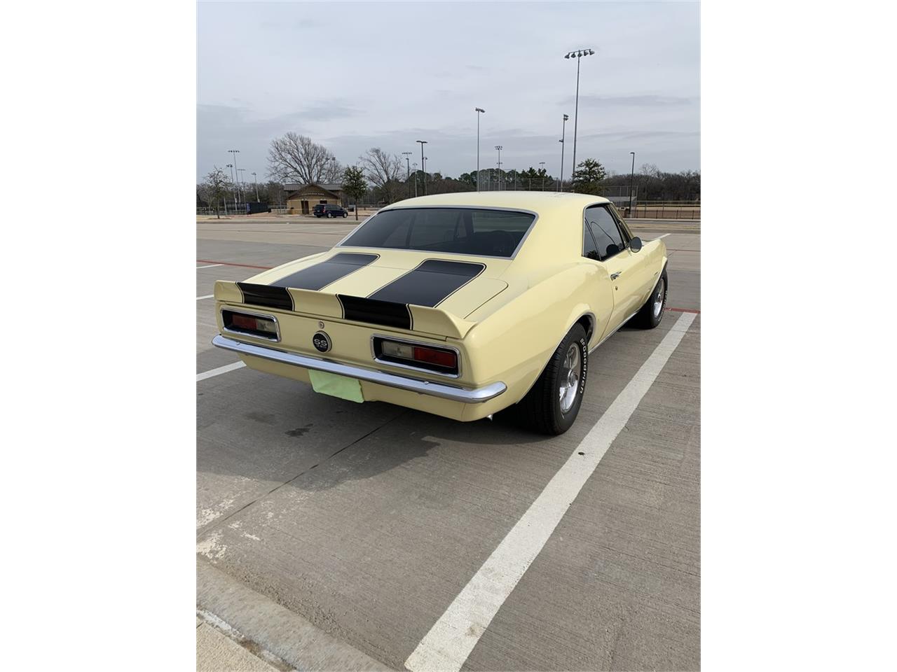1967 Chevrolet Camaro for sale in Nrh, TX – photo 18
