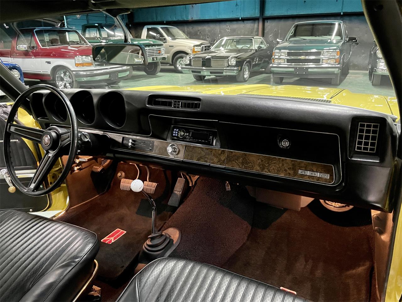 1969 Oldsmobile 442 for sale in Sherman, TX – photo 18