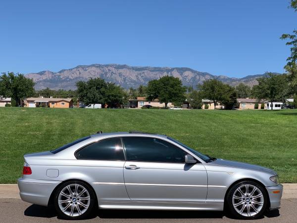 2004 BMW 330Ci Coupe ZHP Package - 112K miles - 1 Owner - Clean Carfax for sale in Albuquerque, NM – photo 6