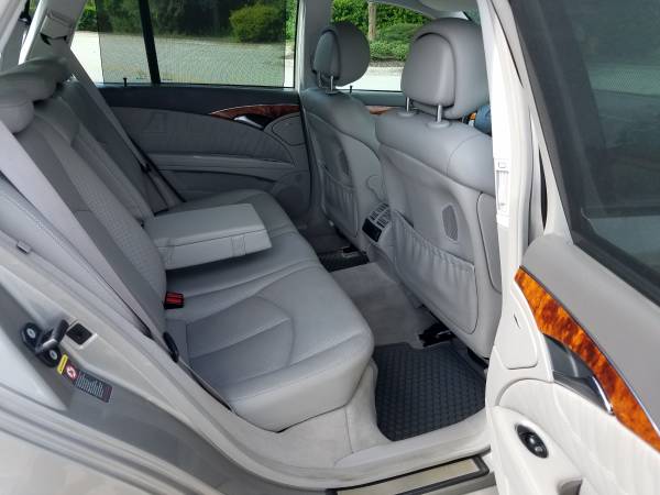 2006 Mercedes-Benz E500 4Matic Wagon Leather Sunroof 7 Passenger 4WD for sale in Bunnell, FL – photo 15