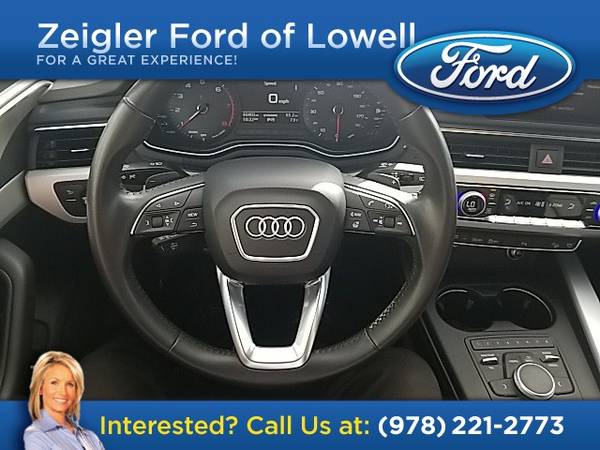 2018 Audi A4 allroad PREMIUM - - by dealer - vehicle for sale in Lowell, MI – photo 20