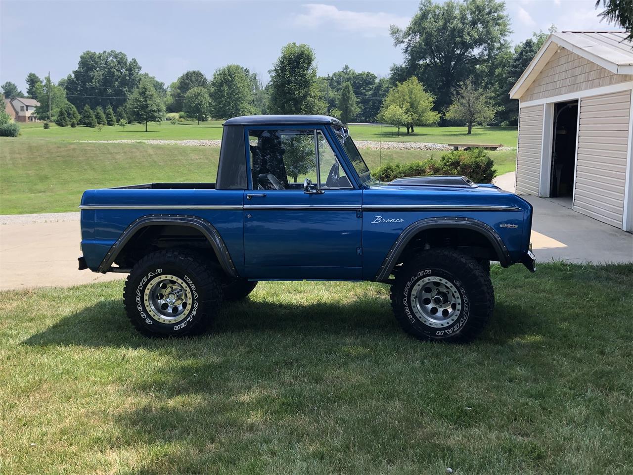 1969 Ford Bronco for sale in Cleves, OH