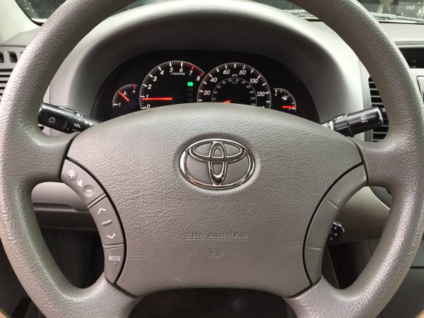 2005 Toyota Camry LE -Only 117K -SUPER CLEAN -NO RUST -Reliable -OBO for sale in Lafayette, IN – photo 11