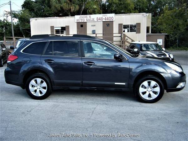 2012 Subaru Outback 2.5i Premium CVT for sale in PORT RICHEY, FL – photo 6