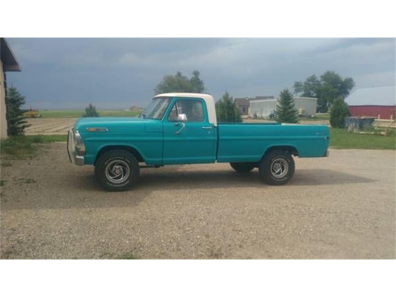 1971 Ford F150 for sale in Cadillac, MI – photo 2
