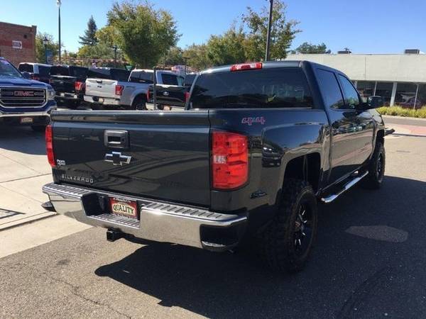 2017 Chevrolet Silverado 1500 Crew Cab LS Pickup 4D 5 3/4 ft WEEKEND... for sale in Roseville, CA – photo 9