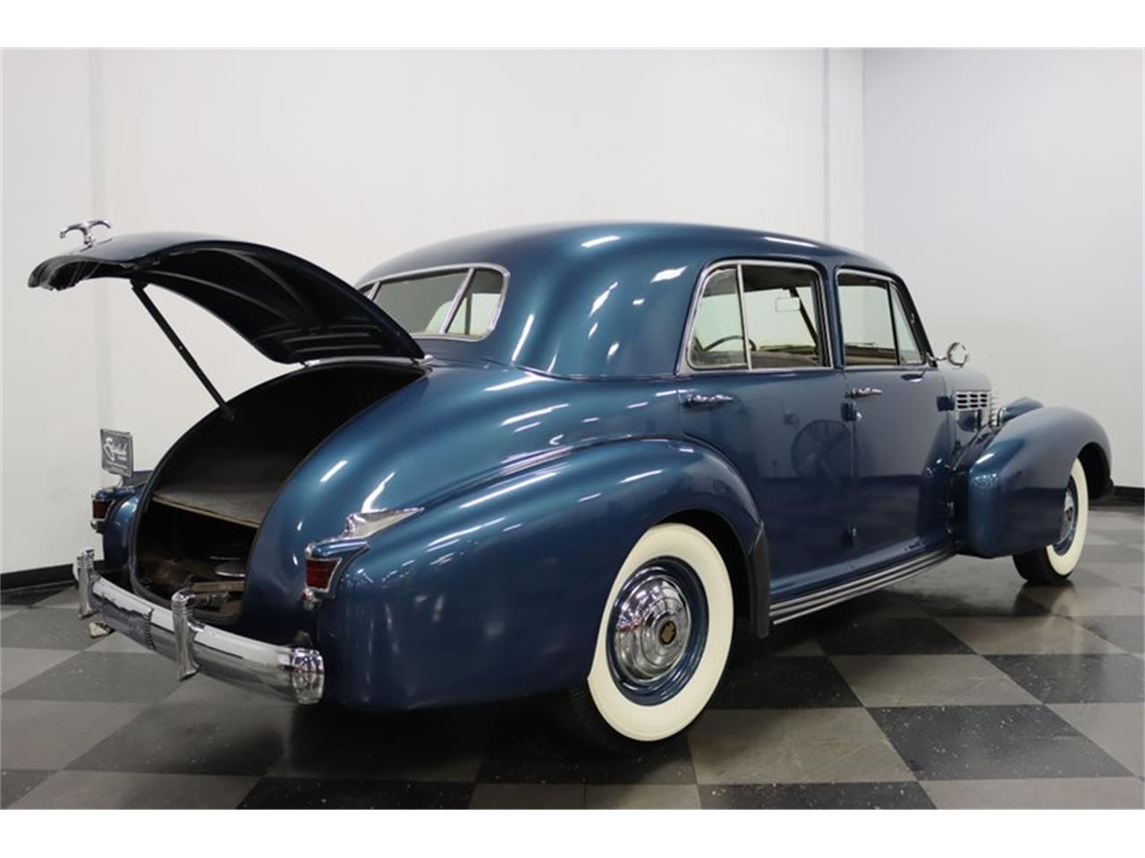 1938 Cadillac Series 60 for sale in Fort Worth, TX – photo 43