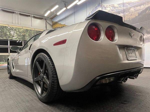 2007 Chevrolet Chevy Corvette Coupe 2Dr/Glass Roof Panel/Cam for sale in Gladstone, OR – photo 24