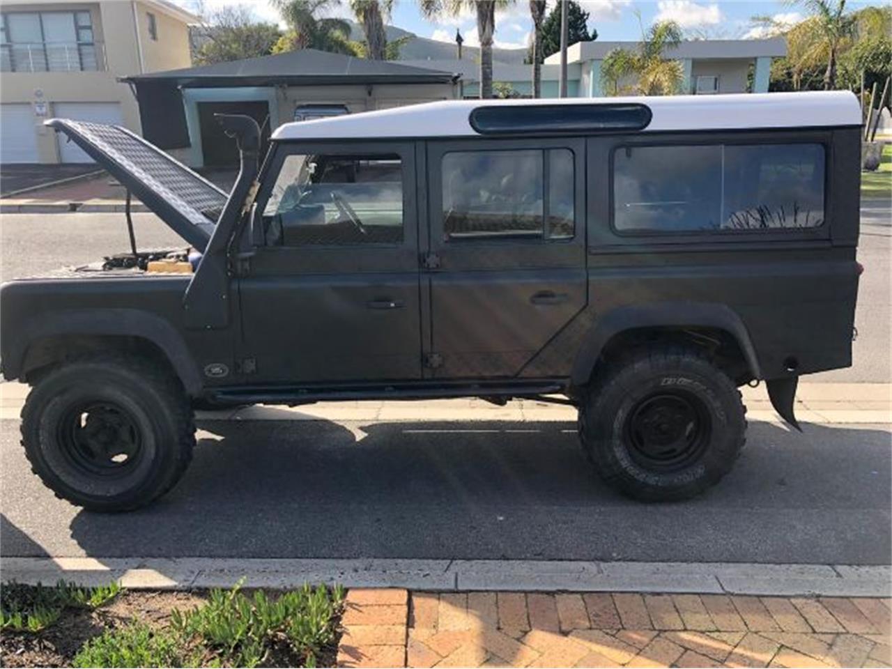 1989 Land Rover Defender for sale in Cadillac, MI