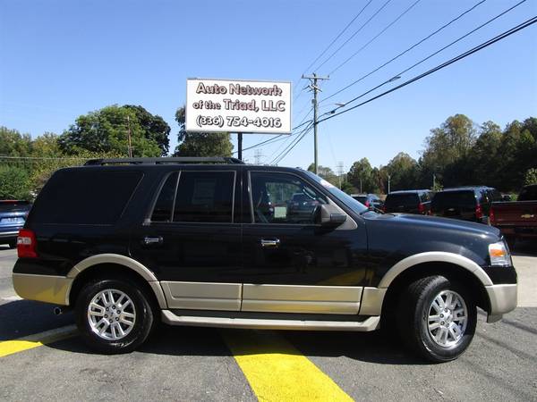 2010 FORD EXPEDITION EDDIE BAUER▶3RD ROW▶LOADED!CALL... for sale in Walkertown, NC – photo 3