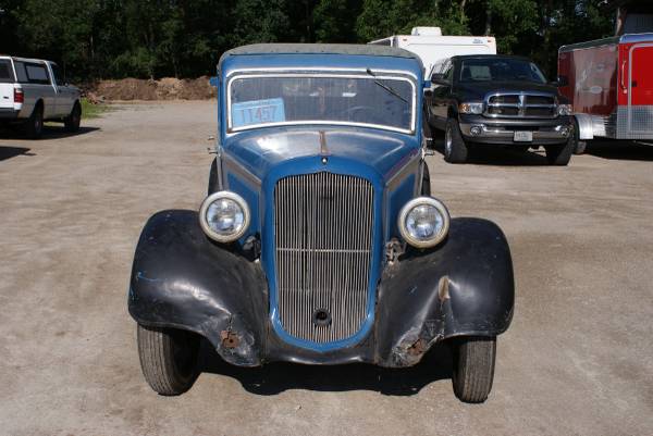 1933 Plymouth 4 door Sedan for sale in Greenville, WI – photo 4