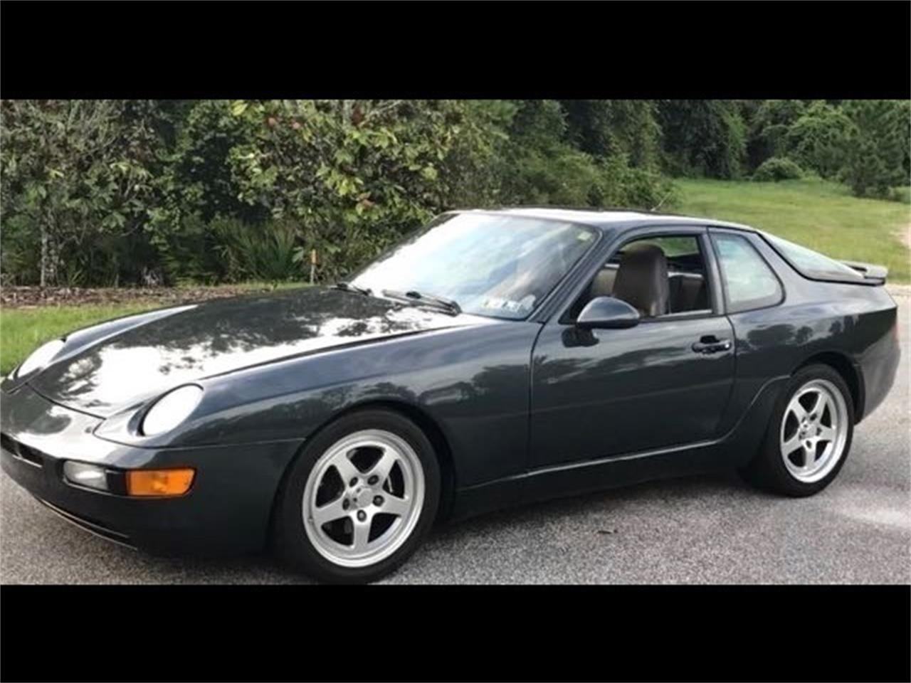 1994 Porsche 968 for sale in Holly Hill, FL – photo 2