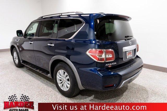 2019 Nissan Armada SV for sale in Conway, SC – photo 3