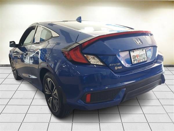 2018 Honda Civic EXT - - by dealer - vehicle for sale in Glen Burnie, MD – photo 5