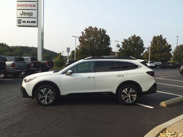 2021 Subaru Outback Touring XT - - by dealer - vehicle for sale in Gibsonia, PA – photo 3