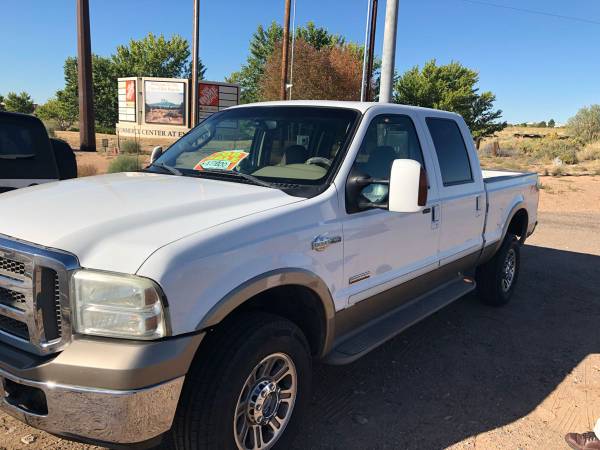 F350 Ford King Ranch 4X4 Diesel for sale in Albuquerque, NM – photo 8