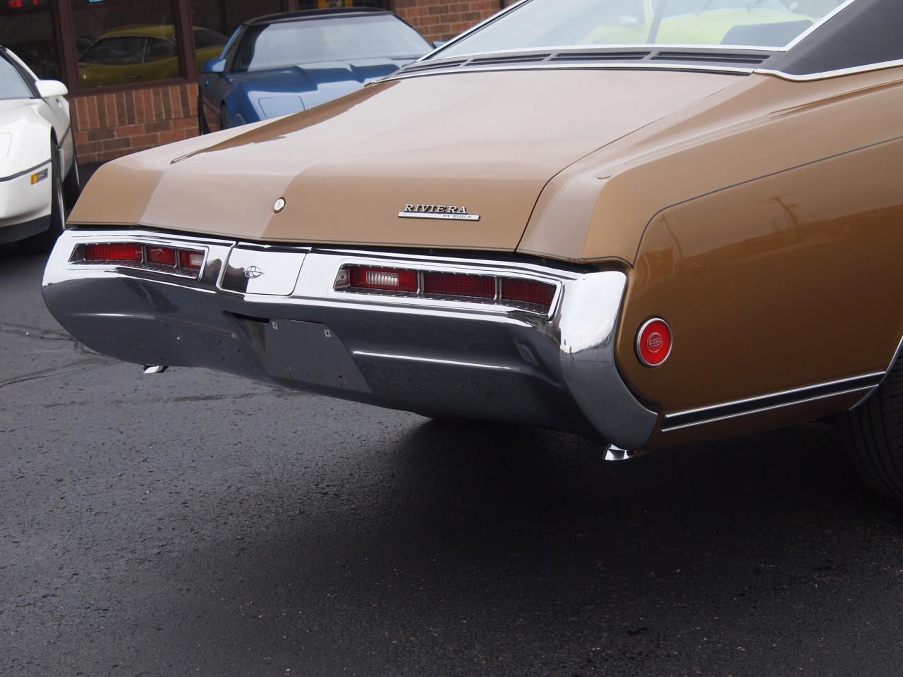 1969 Buick Riviera for sale in North Canton, OH – photo 14