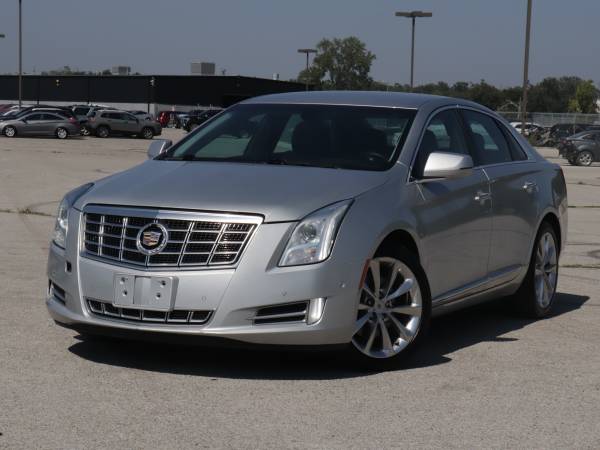 2014 CADILLAC XTS LUXURY 88K MILES ONLY - - by for sale in Omaha, NE – photo 3