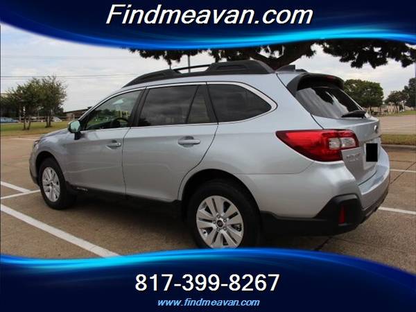 2019 Subaru Outback 2.5i Premium for sale in Euless, TX – photo 5