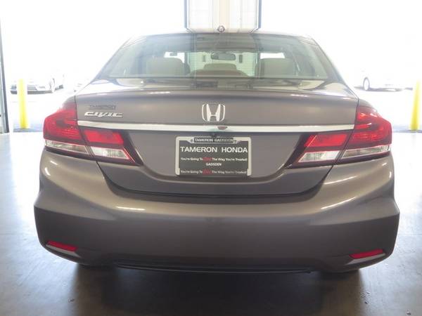 2014 Honda Civic EX-L for sale in Gadsden, AL – photo 5
