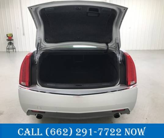 2009 Cadillac CTS 4D Luxury Sedan w BOSE Audio + Leather On Sale for sale in Ripley, MS – photo 20