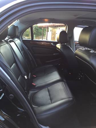 2008 Jaguar XJR supercharged, 2nd owner, clean inside & out, 1 of 614 for sale in Rancho Santa Fe, CA – photo 5