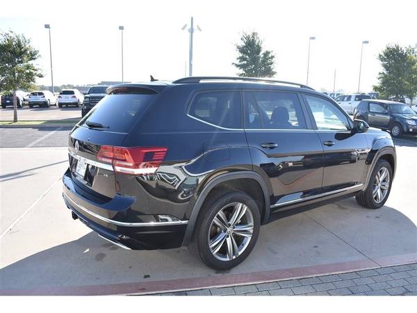 2020 Volkswagen Atlas 3 6L V6 SE W/TECHNOLOGY R-LINE FWD Monthly for sale in Amarillo, TX – photo 22