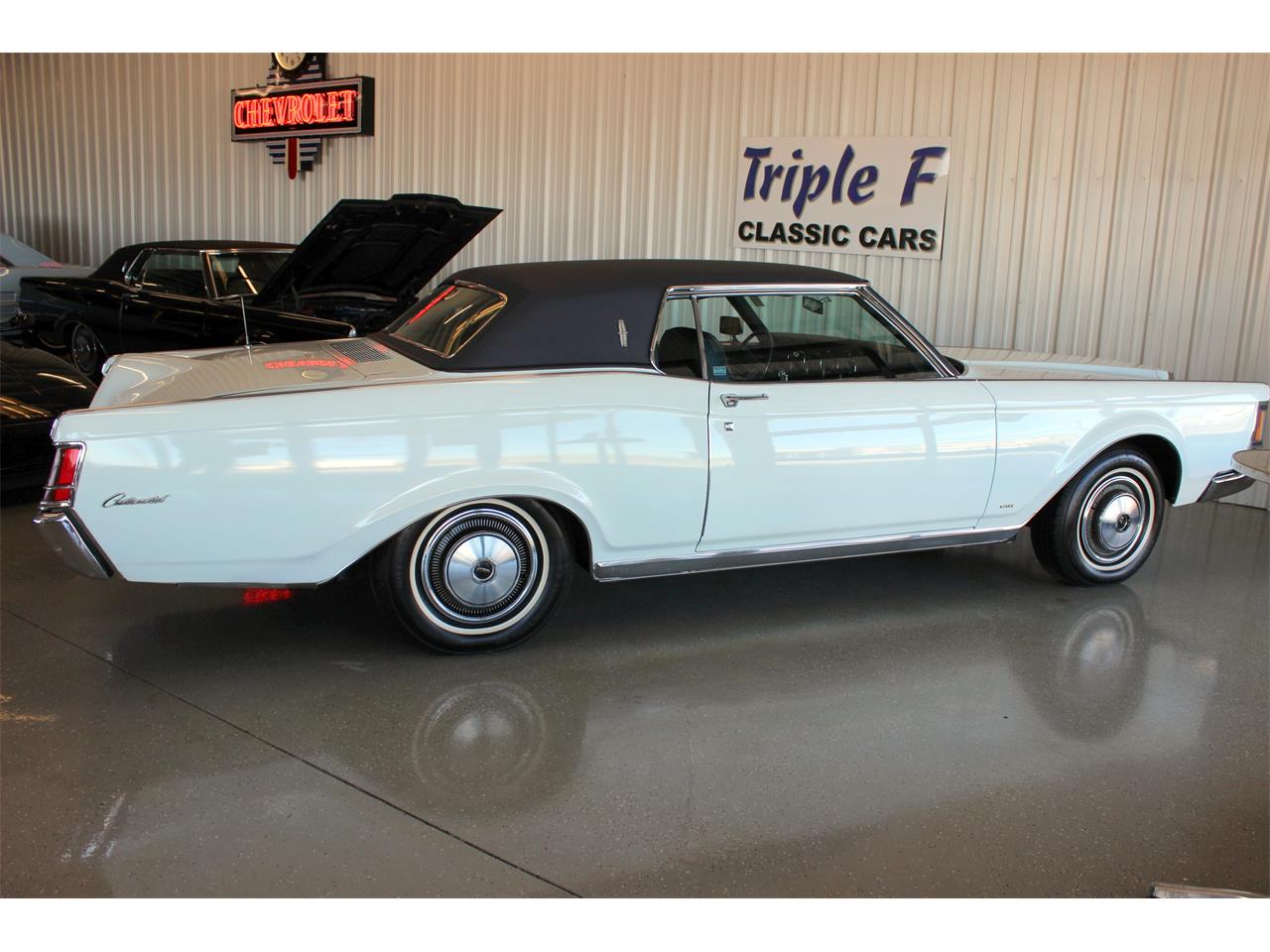 1971 Lincoln Continental Mark III for sale in Fort Worth, TX – photo 11