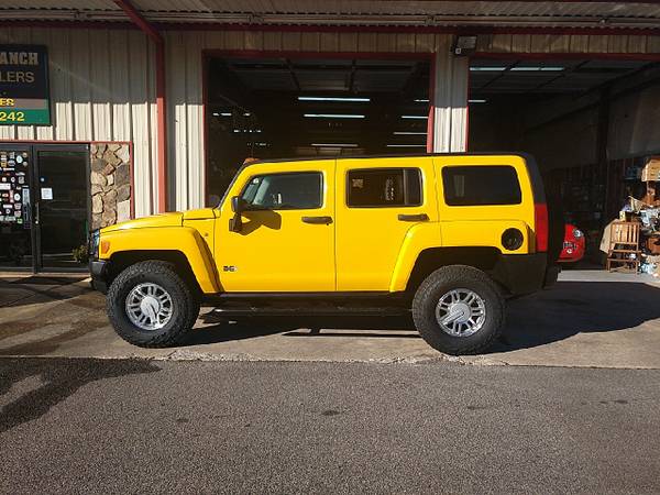 2006 HUMMER H3 Sport Utility - - by dealer - vehicle for sale in Cleveland, SC – photo 5