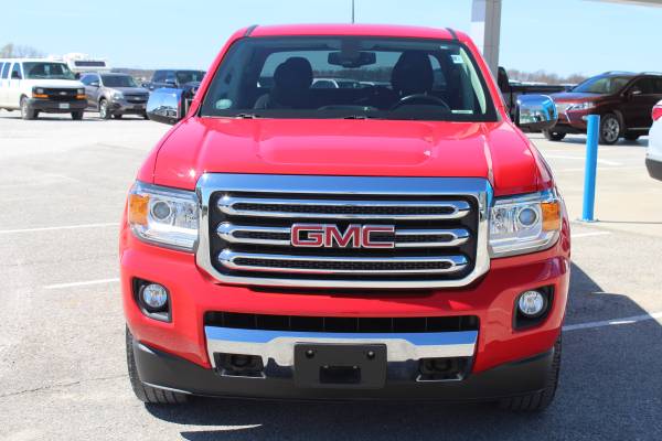 2015 GMC Canyon SLT 4WD [Est. Mo. Payment $446] for sale in California, MO – photo 2