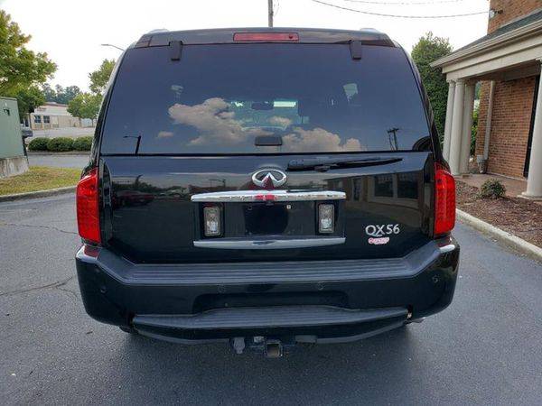 2008 Infiniti QX56 -$99 LAY-A-WAY PROGRAM!!! for sale in Rock Hill, SC – photo 6