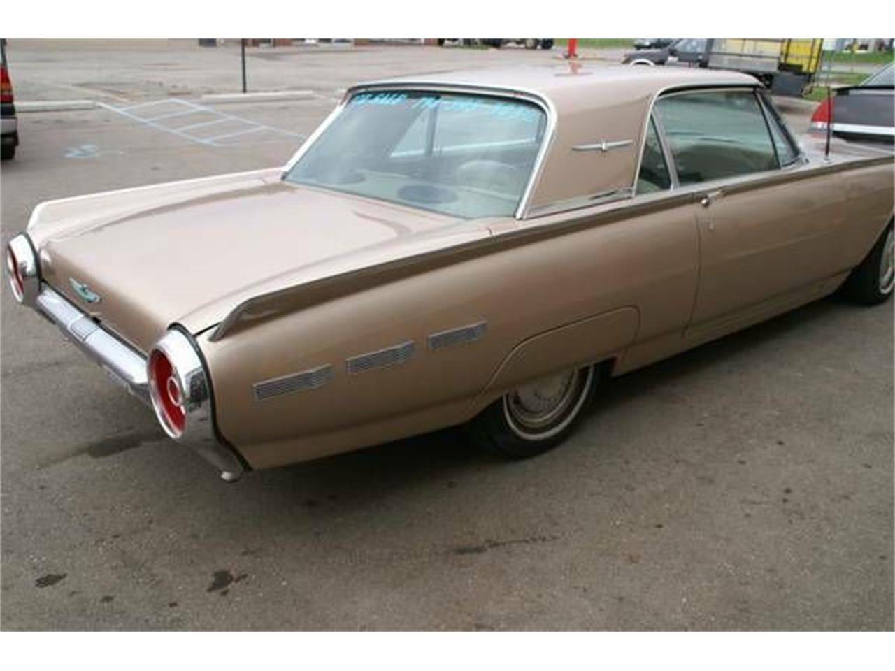 1962 Ford Thunderbird for sale in Cadillac, MI – photo 2