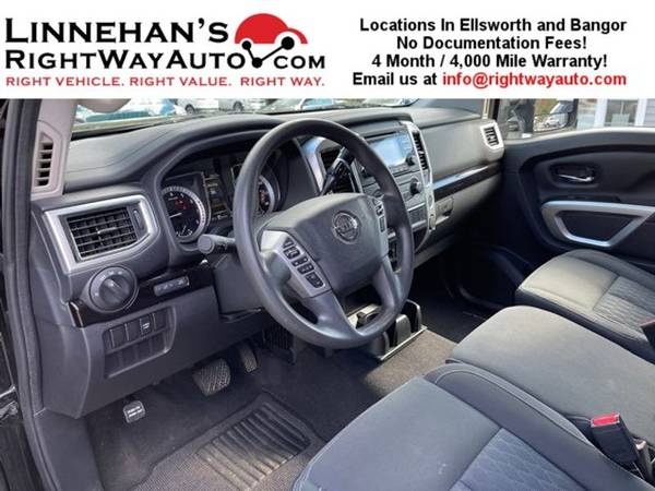 2017 Nissan Titan XD SV - - by dealer for sale in Bangor, ME – photo 15