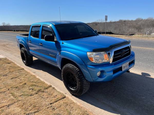 2005 Toyota Tacoma TRD Off Road Double Cab V6 - - by for sale in Austin, TX – photo 3