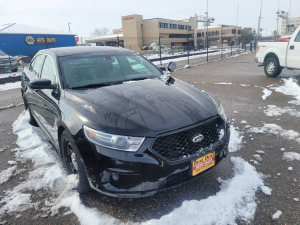 2014 Ford Taurus Police AWD - cars & trucks - by dealer - vehicle... for sale in Moorhead, ND – photo 14