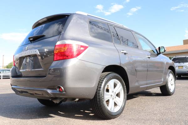 2008 Toyota Highlander Limited 2WD for sale in Albuquerque, NM – photo 8