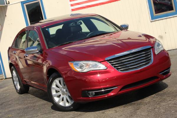2013 CHRYSLER 200 LIMITED * BLUETOOTH * NAVIGATION * WARRANTY*** for sale in Highland, IL – photo 3