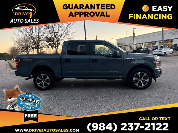 2019 Ford F150 F 150 F-150 XL PRICED TO SELL! - - by for sale in Wake Forest, NC – photo 5