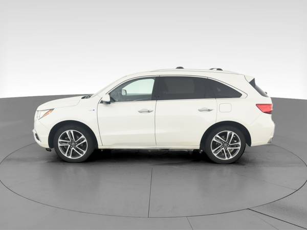2017 Acura MDX Sport Hybrid SH-AWD w/Advance Pkg Sport Utility 4D for sale in Indianapolis, IN – photo 5