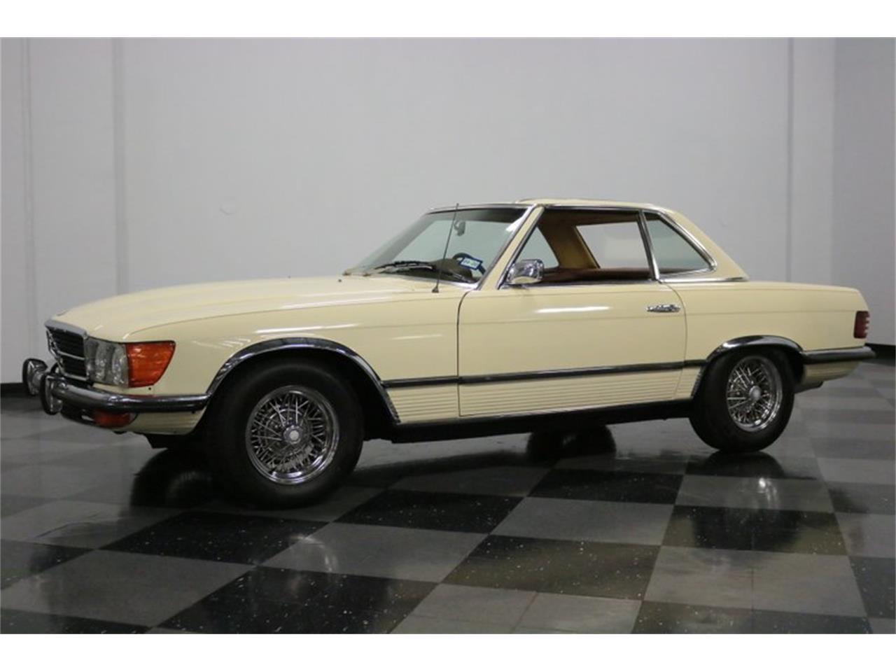 1973 Mercedes-Benz 450SL for sale in Fort Worth, TX – photo 6