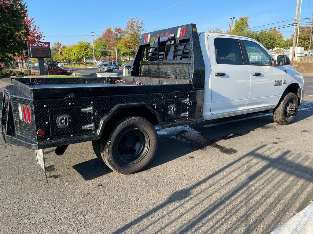 2015 RAM 3500 SLT Crew Cab 4WD for sale in Salem, OR – photo 9