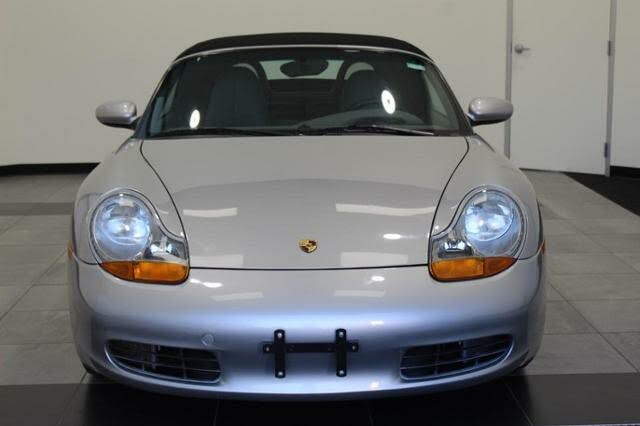 1998 Porsche Boxster Base for sale in Madison, WI – photo 3