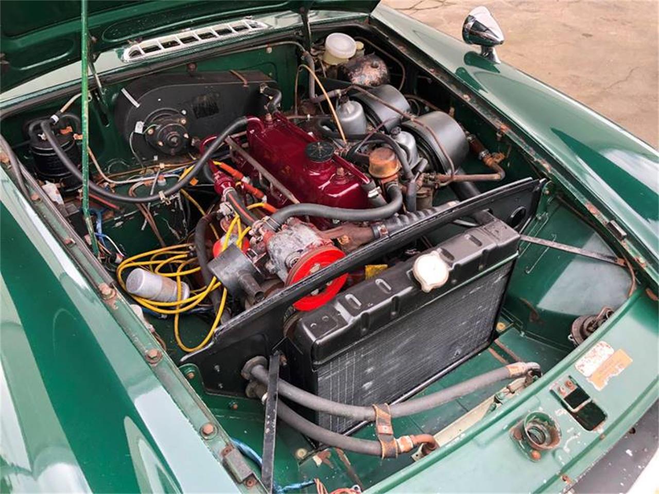 1970 MG MGB GT for sale in Los Angeles, CA – photo 29